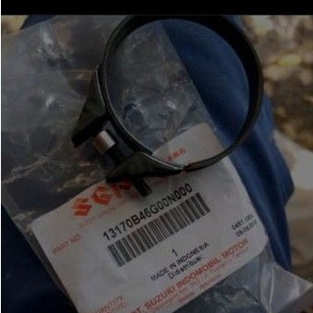 klem clamp intake karbu karburator suzuki satria fu ori sgp