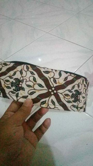 (bisa Cod) Peci Kopiyah Batik Ukuran All Size Untuk Anak Dan Dewasa - Souvenir Murah Khas Jogja