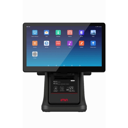 Mesin Kasir Desktop Android POS iMin D4-501 10&quot; Qaud Core 2/16GB TOUCH