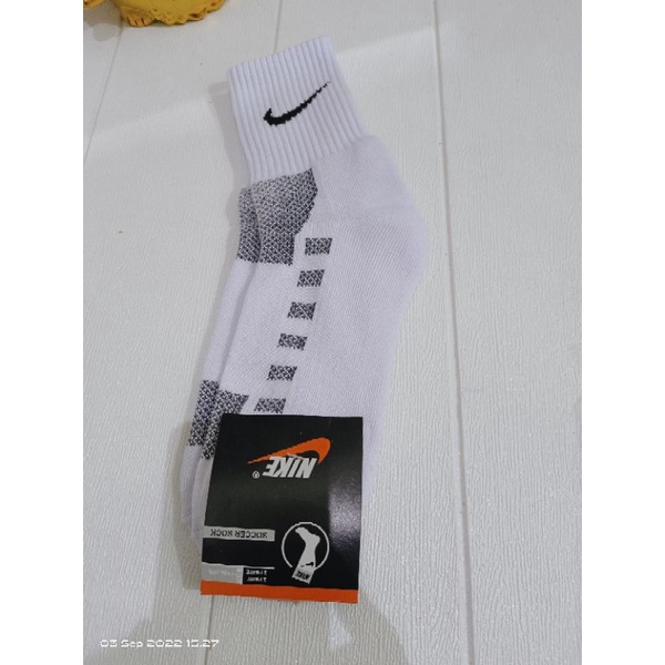 Kaos kaki nike premium/bahan tebal super premium ori