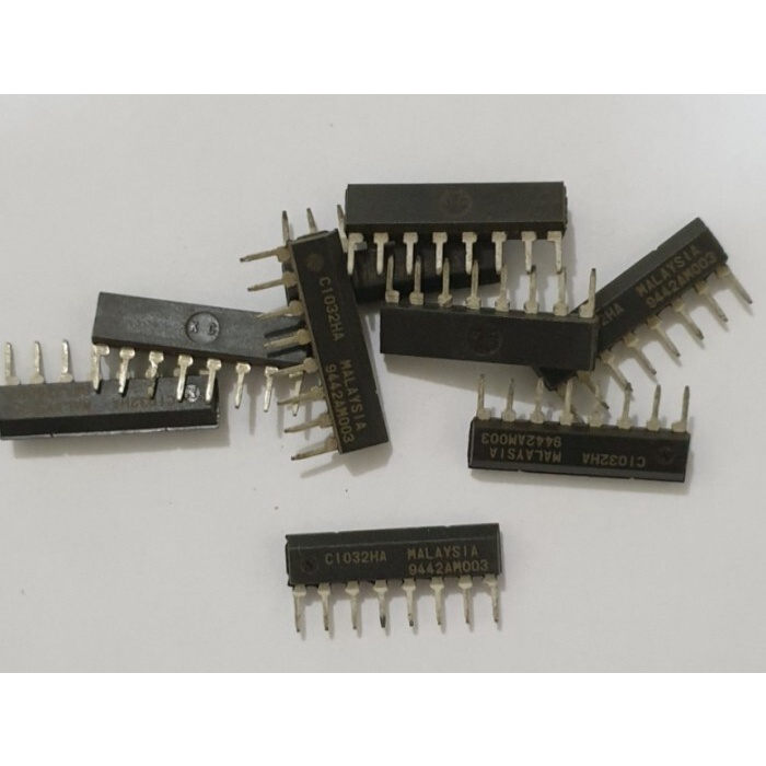 IC UPC1032 UPC 1032