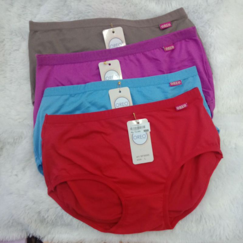Celana Dalam Wanita/CD Wanita Dewasa/CD Oreo BF6685
