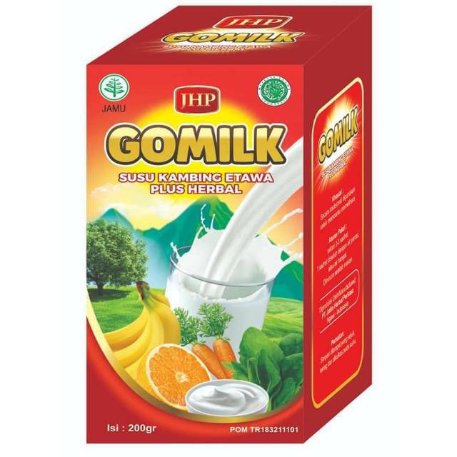 

Gomilk