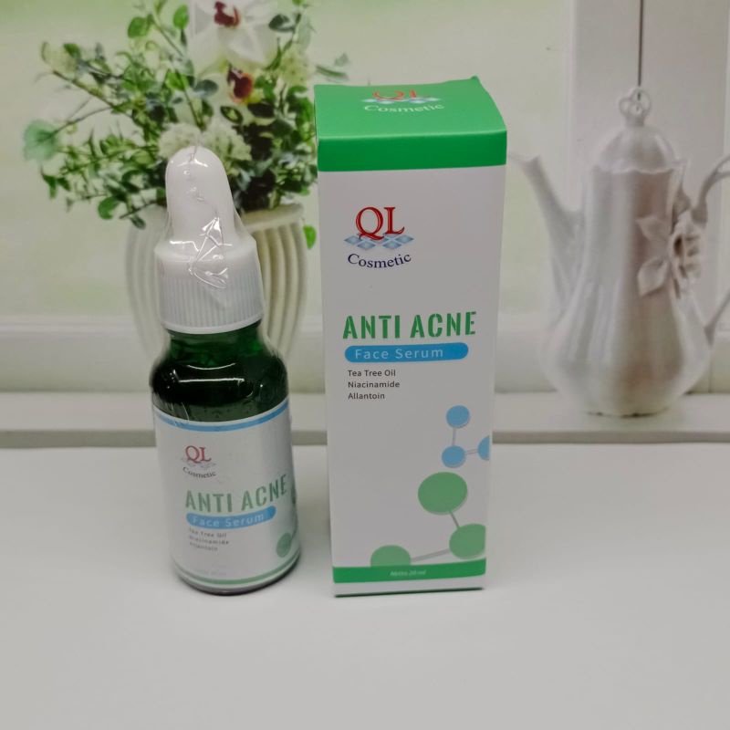 Serum Ql Anti Acne | QL Serum Anti Acne Face Serum