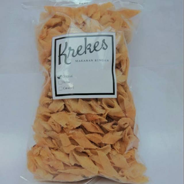 

Krekes Sumpia Renyah Small Size