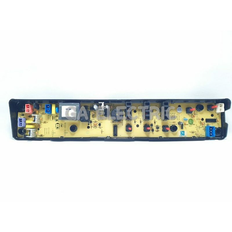 MODUL PCB TB60-1068FMPS MESIN CUCI MIDEA TOP LOADING MAE70-1101TD