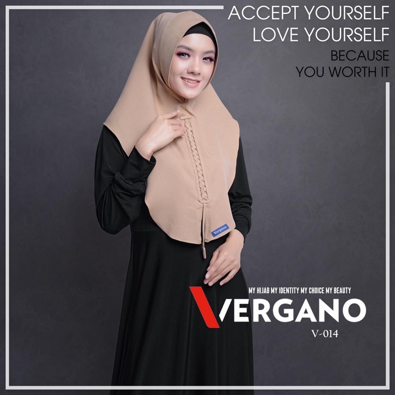 HIJAB INSTAN VERGANO V-14