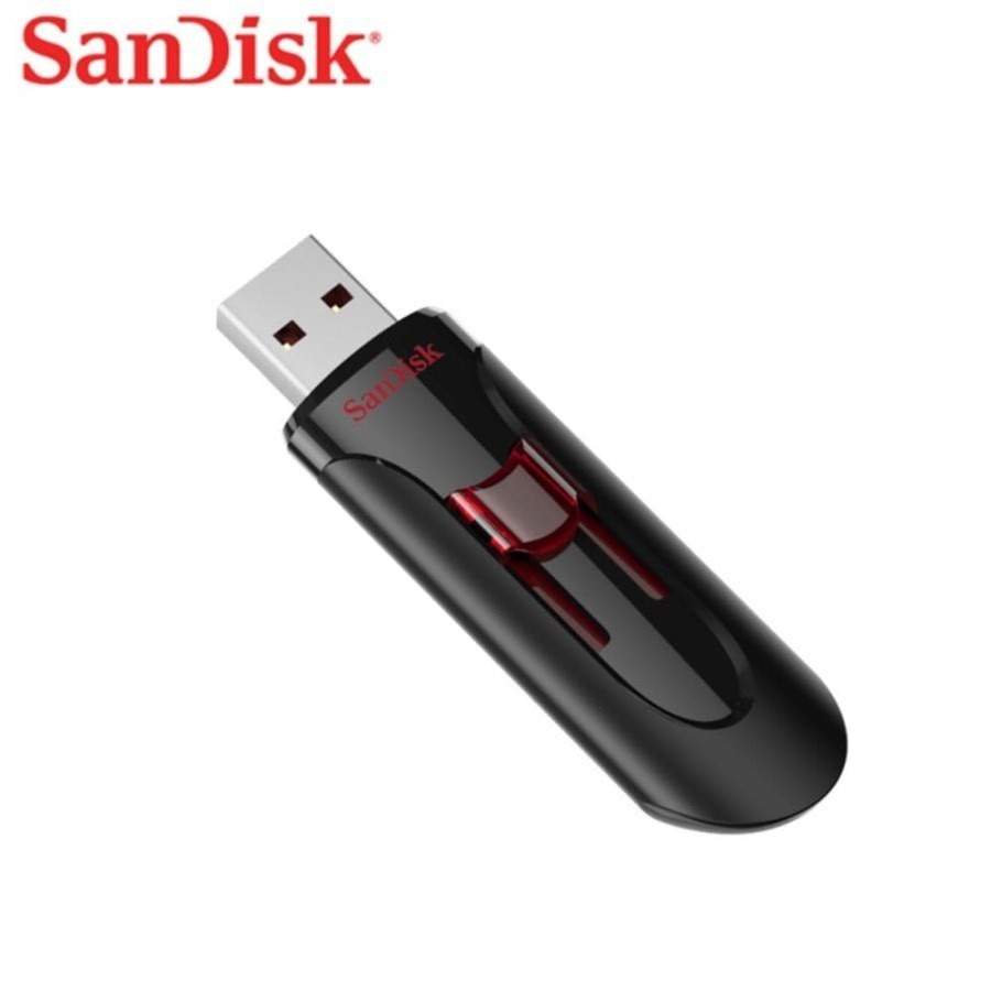 Sandisk Cruzer Glide 3.0 USB Flash Drive CZ600 128GB