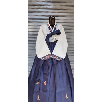 HANBOK KOREA FREE PEGEMBANG