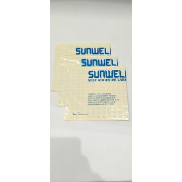 

Label Sunwell 113/Label Harga/Tempelan Label