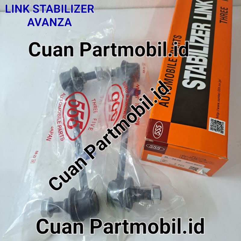 LINK STABILIZER AVANZA SL-3870 555
