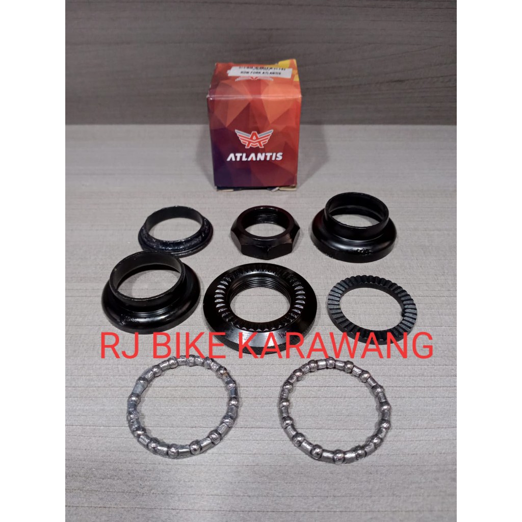 Headset Atlantis Drat Standard 21.1 NON BEARING