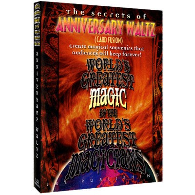 DVD Sulap World's Greatest Magic - Anniversary Waltz
