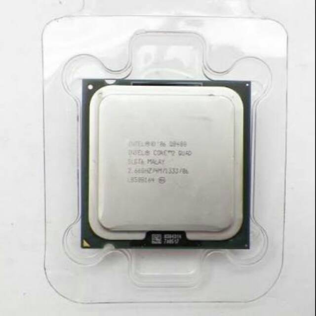 Processor Intel Core 2 Quad Q8400 LGA 775 G31 G41 P41 P35 P43 P45