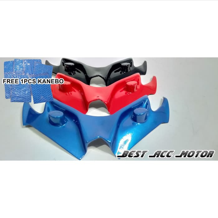 Winglet Suzuki GSX R150 150 R Aksesoris Variasi GSX R150 A58 - BiruB7G2