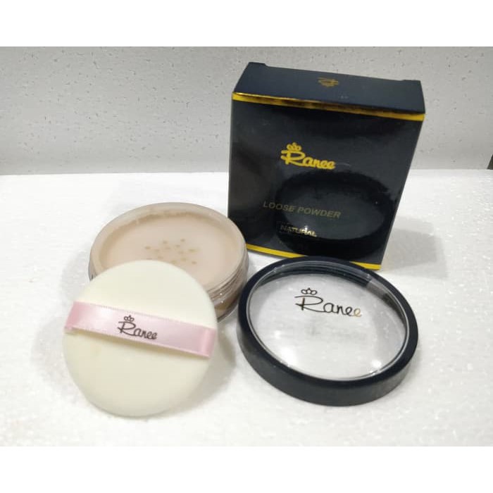 RANEE LOOSE POWDER 24GRAM