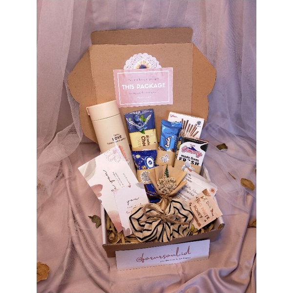 

HAMPERS ULTAH/WISUDA/ANNIV/DLL