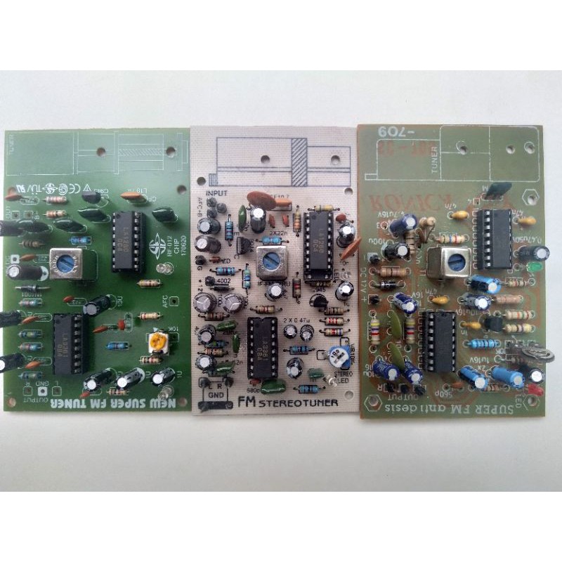 Jual Kit tuner fm stereo Shopee Indonesia