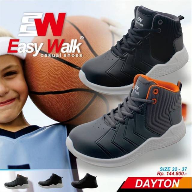 Sepatu Easy Walk Artikel Dayton