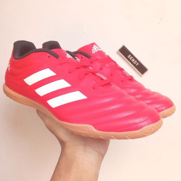 Adidas Copa 20.4 IN Red EF1957 Sepatu Futsal Original