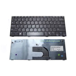 Keyboard DellInspiron Mini 1012 1018 Series/MP-09K63SU-698,PK1309W1A00