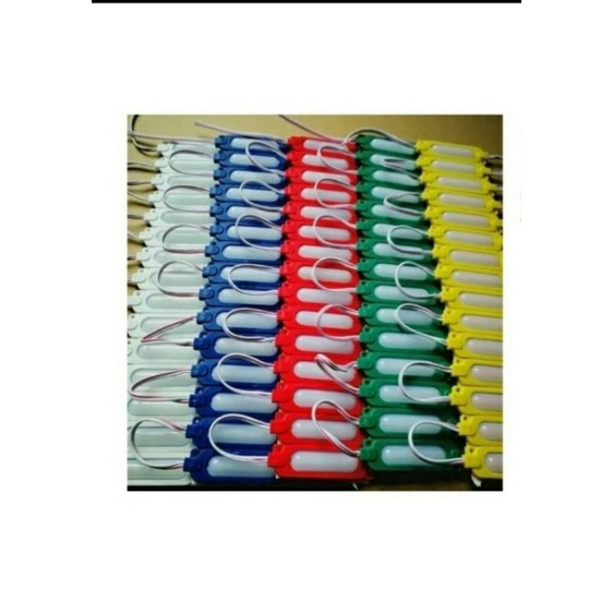 Lampu Led Strip Modul 6 Mata 3 Watt 12 v