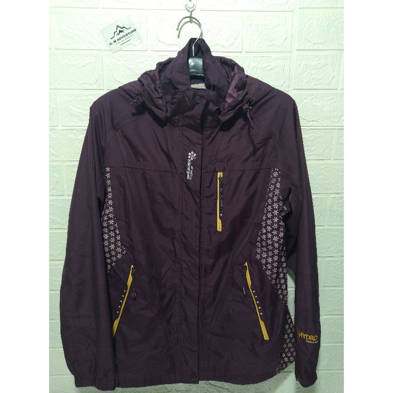 Jaket Outdoor ECHOROBA KILIMANJARO SERIES Second Original