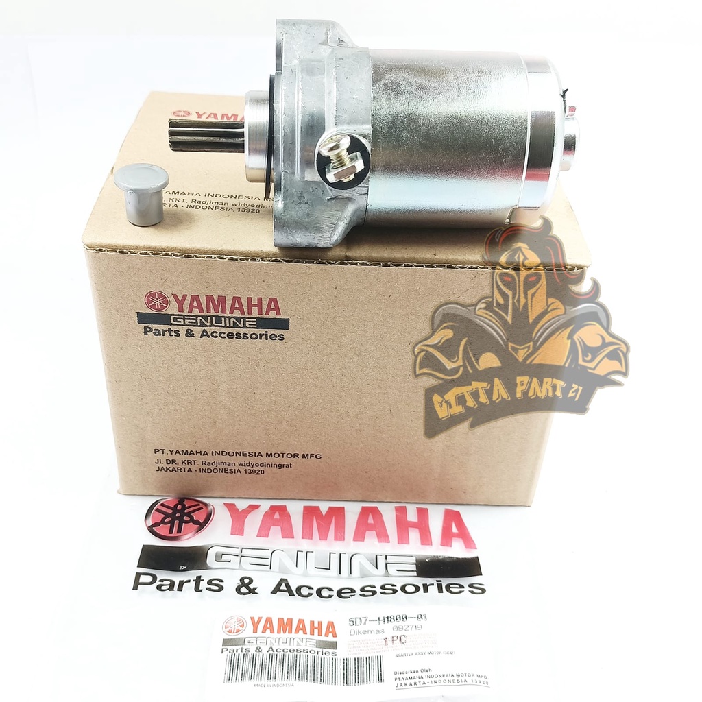 DINAMO STATER YAMAHA KUALITAS ASLI ORIGINAL YAMAHA YGP PRESISI PUTARAN HALUS TIDAK BERISIK TIDAK BOROS AKI AWET DAN DIJAMIN MANTAP / DINAMO STATER VIXION / DINAMO STATER R15 / DINAMO STATER MX KING / DINAMO STATER XABLE / DINAMO VIXION /DINAMO STARTER