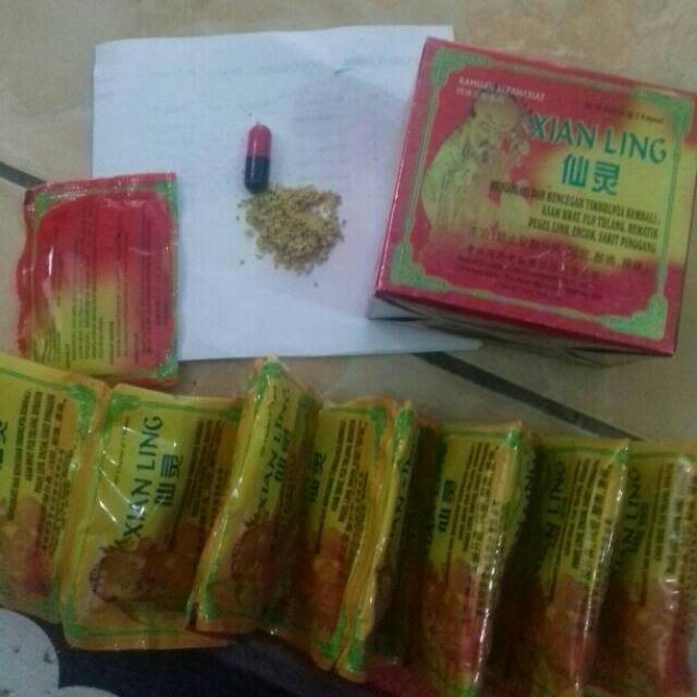 

Xian - Ling Kwalitas 1