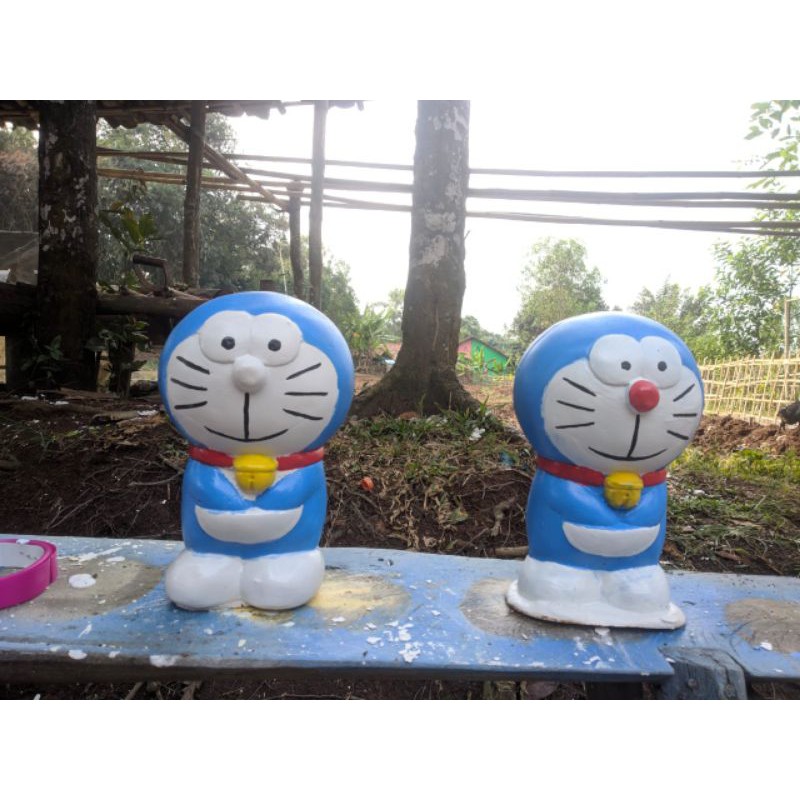 paket  celengan 2 karakter lucu