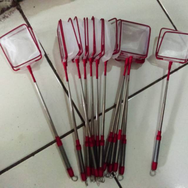 Saringan artemia 200rb/losin/saringan artemia/saringan artemia kepala double/saringan artemia gagang