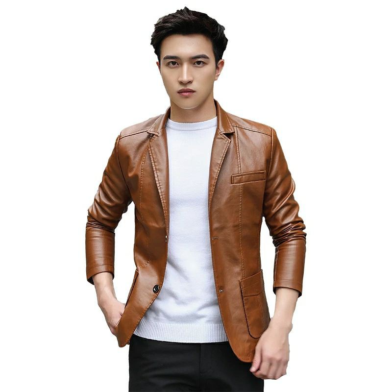 JAS KULIT ASLI DOMBA GARUT SUPER ORIGINAL | JAS KULIT PRIA | BLAZER KULIT ASLI DOMBA 100% ORIGINAL