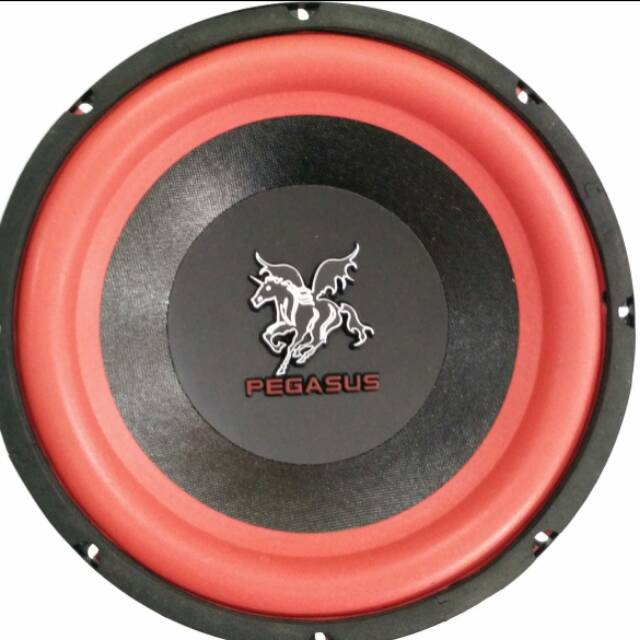 speaker pegasus 12 inch