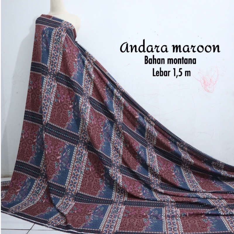 Andara series✨| kain seragaman | kain serimbit | kain keluarga | kain lebaran | bahan seragaman