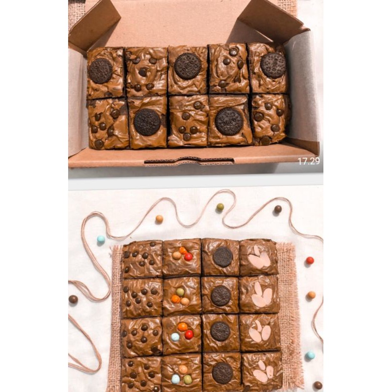 

Joglobrownies