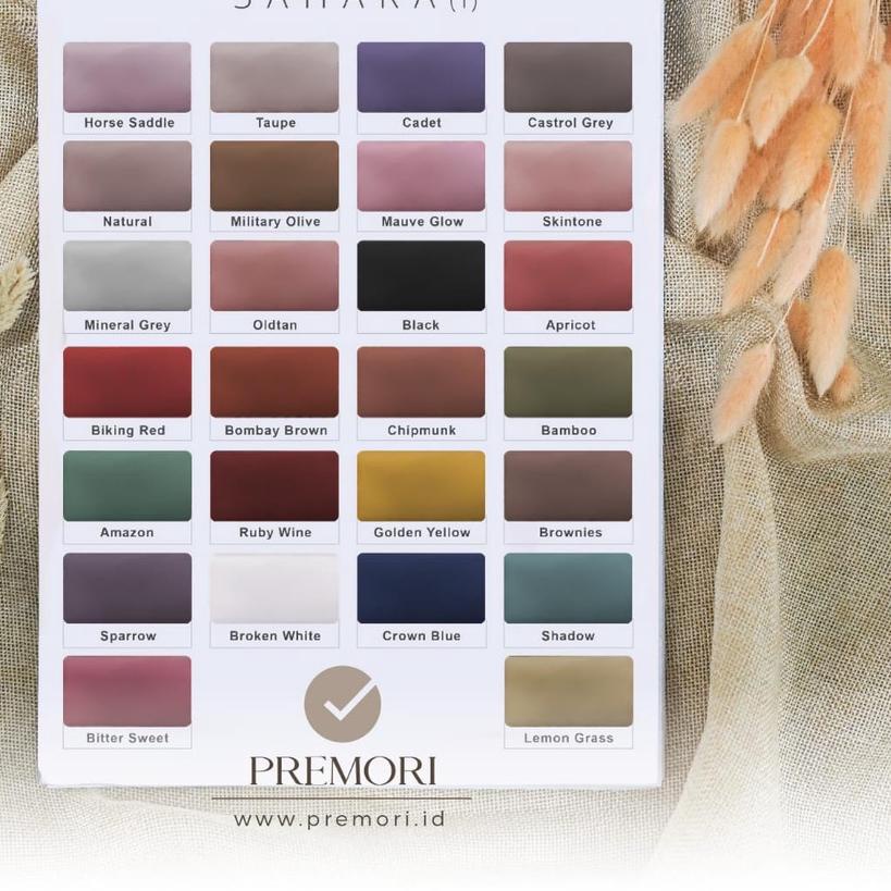 ✴ GROSIR JILBAB VOAL SAHARA 120x120 SUPERFINE PREMIUM ORIGINAL | SAMPLE | HIJAB SEGIEMPAT LASERCUT |