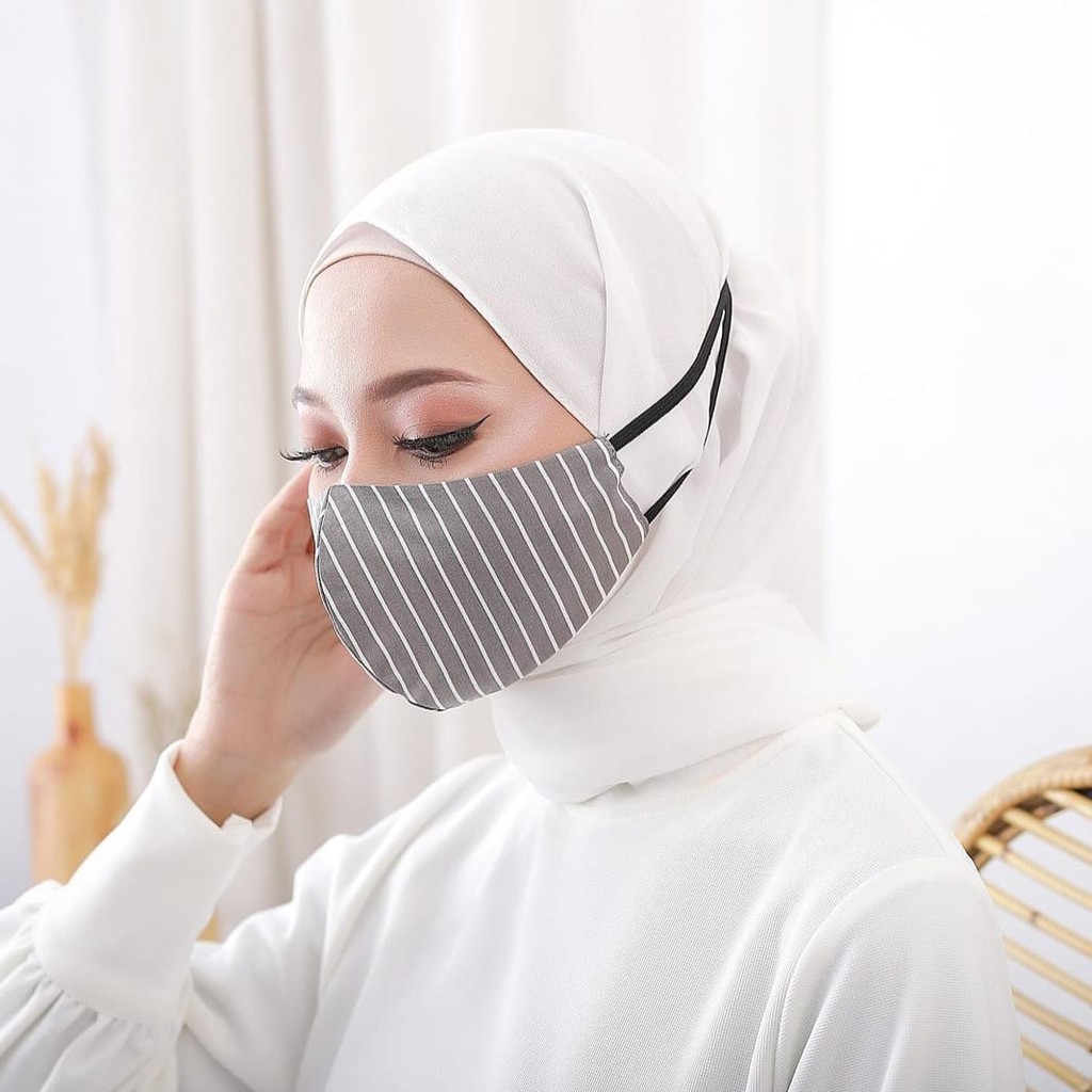 MASKER KAIN DUCKBILL