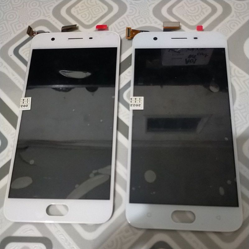 LCD OPPO A57 ORG WHITE