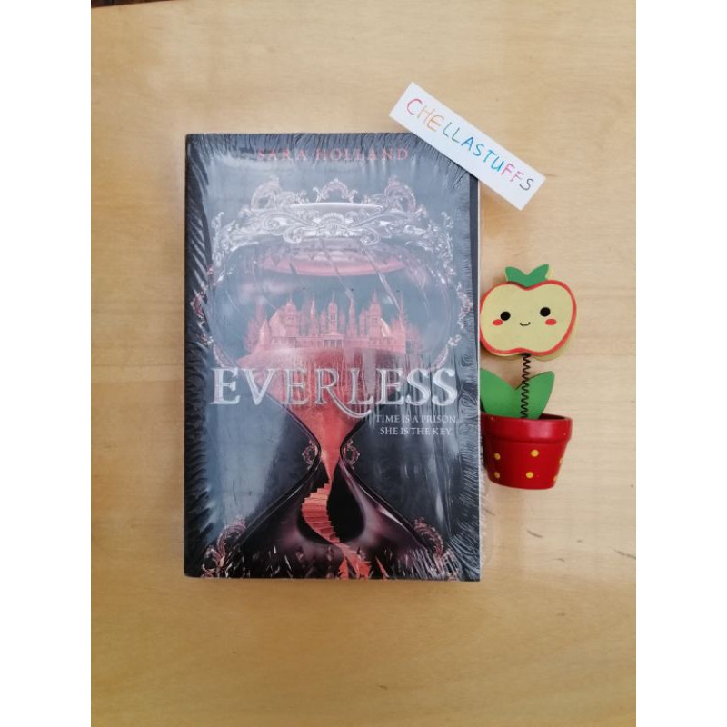 [ENGLISH] Novel Everless Sara Holland Evermore Young Adults Romance Fantasy
