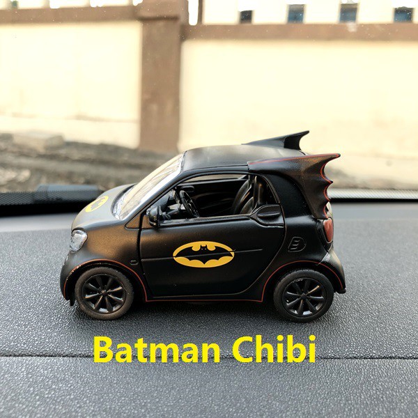 Parfume Pewangi Pengharum Mobil Parfum Pajangan Miniatur Mobil Batman Limited Edition