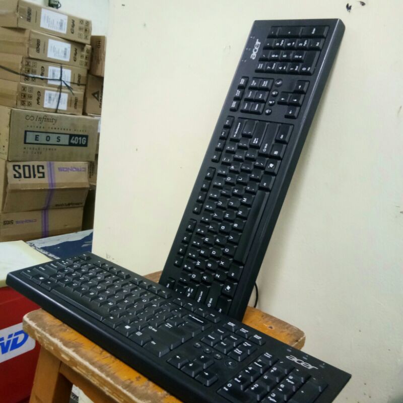 Obral Keyboard Usb Super Murah