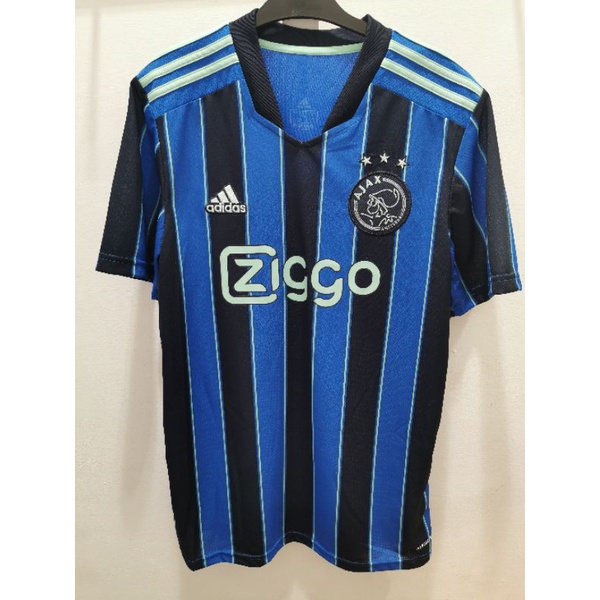 JERSEY AJAX AWAY 2021 ORIGINAL