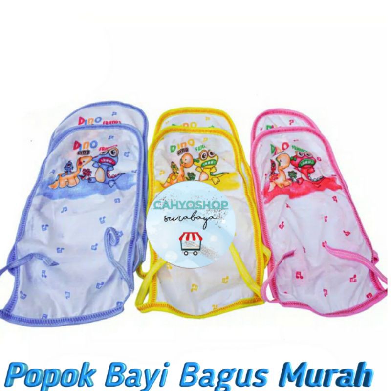 Popok Bayi TALI MURAH,Popok Bayi Motif,Popok Bayi Newborn