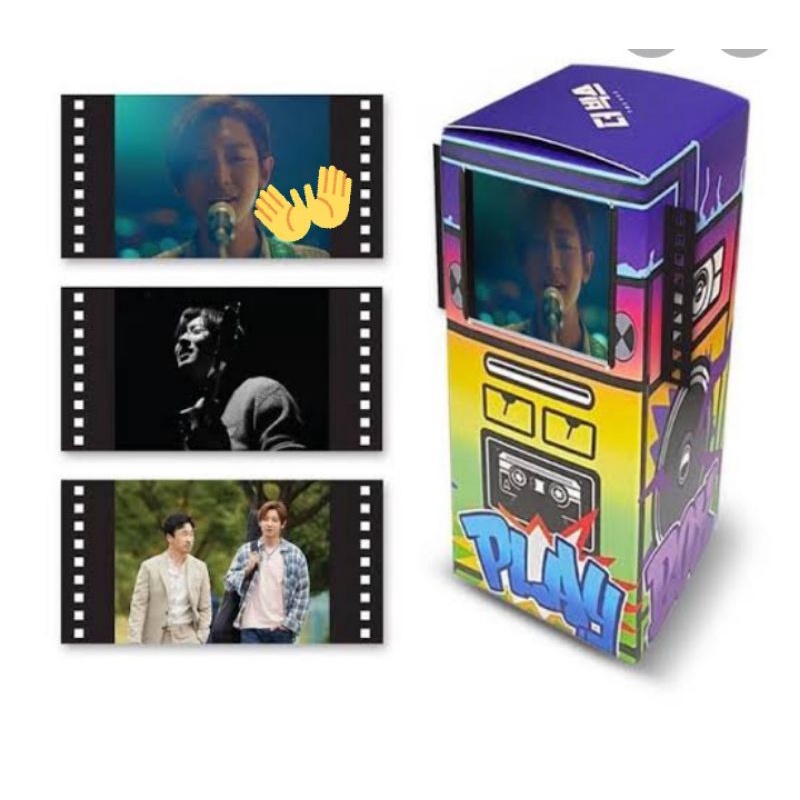 [BOOKED] PC THE BOX CHANYEOL