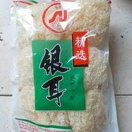 

JAMUR ES / JAMUR SALJU / JAMUR PUTIH THAILAND 500 GRAM