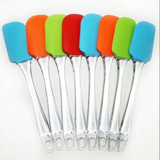 Spatula silikon besar