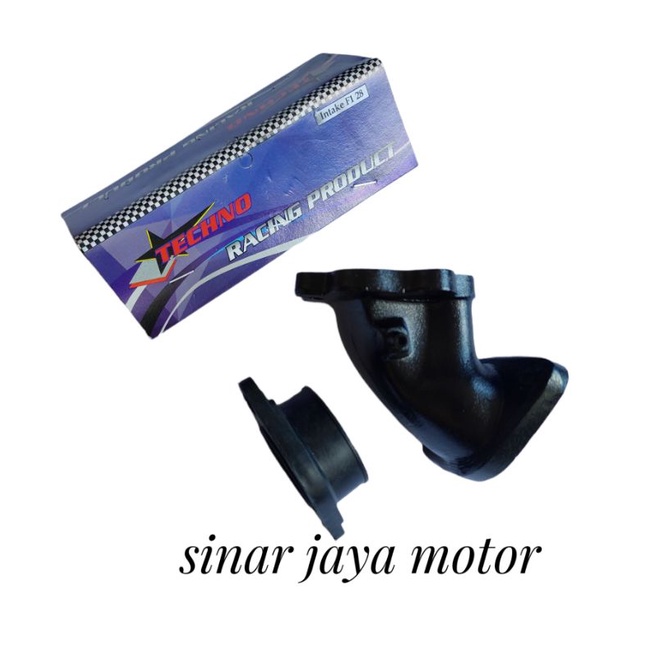 INTEK INTAKE MANIPOL RC3 F1 FORCE1 + KARBURATOR PWK 28 30 32 34 SUDCO 1SET PAKET INTEK F1ZR