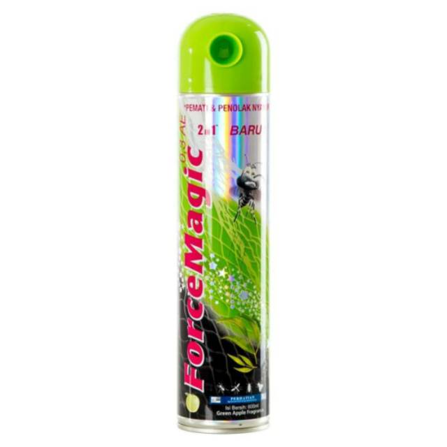 FORCE MAGIC 600 GREEN APPLE