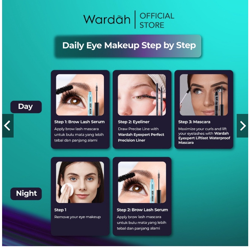 Wardah Eyexpert Perfect Precision Liner