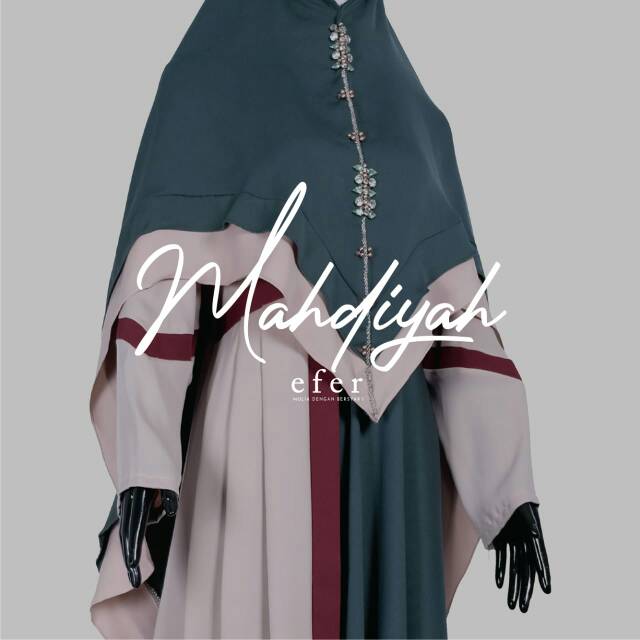 Mahdiyah syari by efer